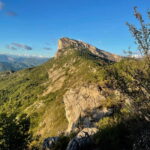 Vertigo hike: the Trou de l'Argent cave from Sisteron - Exploring the UNESCO Haute-Provence Geopark’s Geology