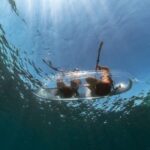 Verudela: Clear Kayak Rentals - Features of the Transparent Kayaks