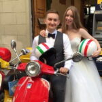 Vespa Motorcycle rental in Florence - The Iconic Vespa: Design and Cultural Significance