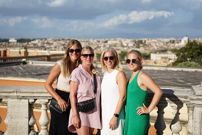 Vespa Scooter Tour in Rome with Professional Photographer - Starting at the Iconic Colosseum on a Vespa