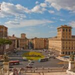 Vespa Selfdrive Tour in Rome (EXPERIENCE DRIVING A SCOOTER IS A MUST) - The Route and Key Stops in Rome