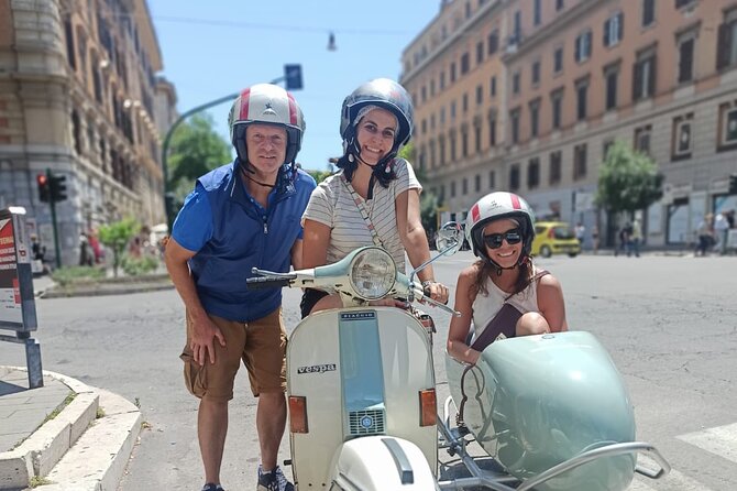 Vespa Sidecar Tour By Night with Pickup - Exploring the Baths of Caracalla: A Glimpse into Roman Leisure