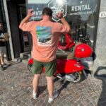 Vespa tour adventure on the lake - What’s Included in the Price