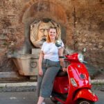 Vespa Tour - Explore Ancient Rome - Starting at the Historic Cavour Street Near the Colosseum