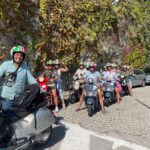 Vespa Tour of Amalfi Coast Positano and Ravello - Discovering Villa Cimbrone Gardens in Ravello