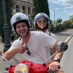 Vespa Tour of Rome with Francesco (Self drive or as passenger) - Meeting Point and Tour Logistics in the Heart of Rome