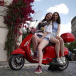 Vespa Tour with Professional Photography in Rome - Key Points