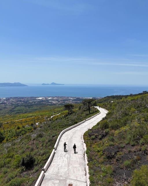 Vesuvio Bike Tour: Summit Ride and Entrance Ticket - How the Tour Begins at Napoli Centrale and Transfers to Vesuvius