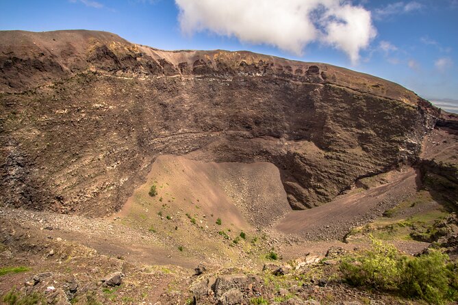 Vesuvius & Herculaneum Small Group Tour from Naples - Herculaneum’s Well-Preserved Roman Ruins
