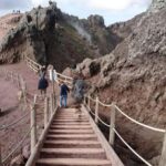 Vesuvius: Skip-the-line tickets with round trip transport - Visiting Mount Vesuvius: The Main Stop