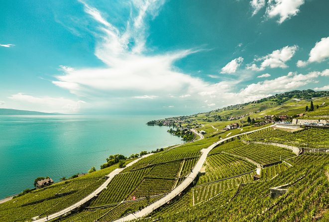 Vevey, Montreux, Chillon Day Trip from Geneva - From Geneva to the Swiss Riviera: Convenient Pickup and Group Size