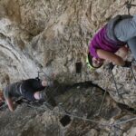 Via Albano via ferrata - Meeting Point and Timing Details