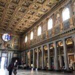 Via Crucis Catholic Pilgrim Walking Tour in Rome - The Quiet Reverence of Basilica di Santa Prassede