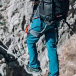 Vía Ferrata Caminito del Rey  El Chorro Nivel K3 con guía - Starting Point at Hotel La Garganta in El Chorro