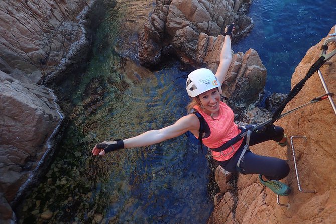 Via ferrata de Sant feliu de guíxols (cala molí) - Meet at Carrer de Sicília, Sant Feliu de Guíxols