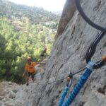 Vía Ferrata El Chorro at Caminito del Rey - What Makes the Via Ferrata at El Chorro Special