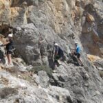 Via Ferrata Hiking at Kapetaniana - What Makes the Via Ferrata at Kapetaniana Stand Out