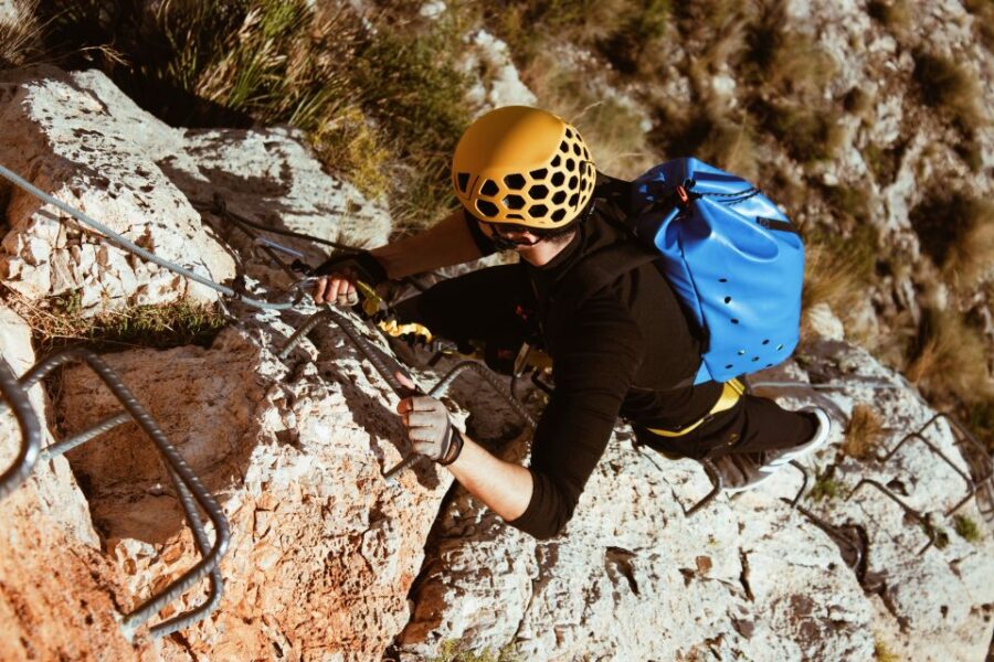 Via Ferrata in Villena - The Location: Sierra de la Villa and Its Surroundings