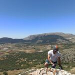 Via Ferrata John Hogbin with Photos - The Route and Technical Features of the John Hogbin Via Ferrata