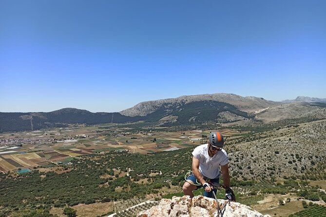 Via Ferrata John Hogbin with Photos - The Route and Technical Features of the John Hogbin Via Ferrata