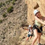 Via Ferrata of Redován K4 Sports Section - The Challenging K4 Sports Section: A Closer Look