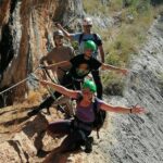 Via Ferrata tour - ikola Canyon - Starting Point and Meeting Arrangements in Klju