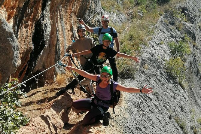 Via Ferrata tour - ikola Canyon - Starting Point and Meeting Arrangements in Klju