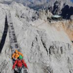 Via Ferrata with Alpine Guide - Exploring the Different Types of Via Ferrata Routes