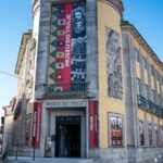 Viana do Castelo Costume Museum - The Historic Setting in a Former Bank Building
