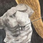 Vico Equense: Aerma Polani's Atelier Tour - The Artistic Roots of Aerma Polani’s Fresco Technique