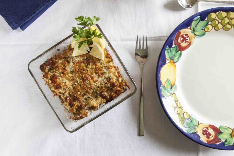 Vico Equense: Dining Experience at a Local's Home - How the Local Hosts Share Their Family Recipes