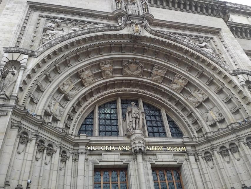 Victoria and Albert Museum: Highlights Tour - Highlights of the Museum’s Extensive Art and Design Collection