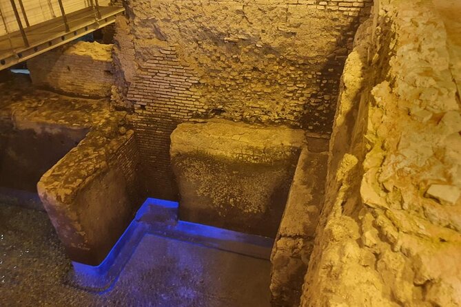 Vicus Caprarius: The Hidden Aqueducts and Fountains of Rome - Admiring the Symmetrical Fontana del Tirreno and Fontana dellAdriatico