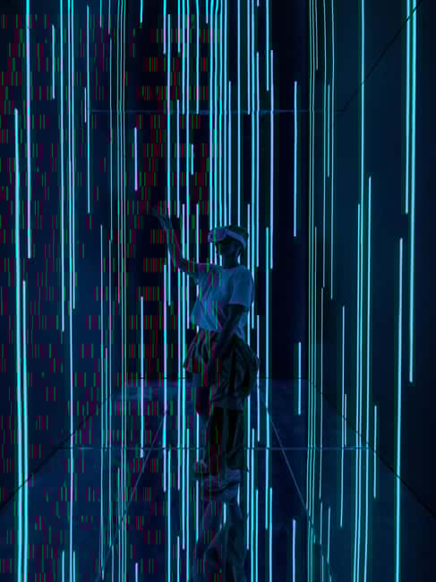 VIDENIE Immersive Art Space Entry Ticket - The Location and How to Find VIDENIE