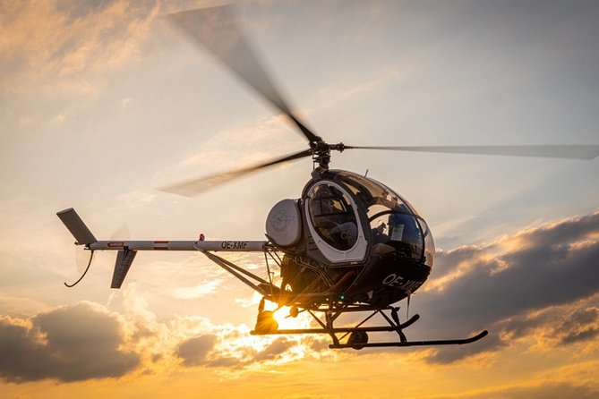 Vienna 30 Minutes Helicopter Tour for 2 - What You Can Expect from the 30-Minute Flight