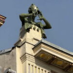 Vienna: a walk through art and architecture in the early 1900s - Starting Point and End Location at Kettenbrückengasse