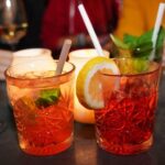 Vienna After Dark: Private Evening Food & Drink Experience - Exploring Vollpension: A Social Enterprise Café with Pastry Delights