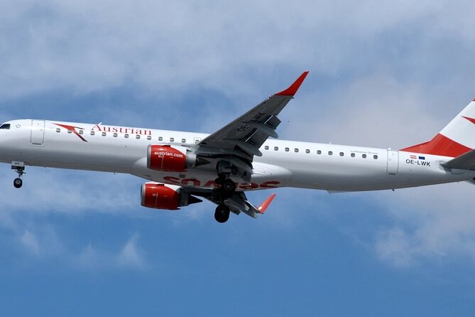 Vienna Airport Transfer from Vienna City with Private Driver - The Experience of a Private, Personalized Chauffeur Service