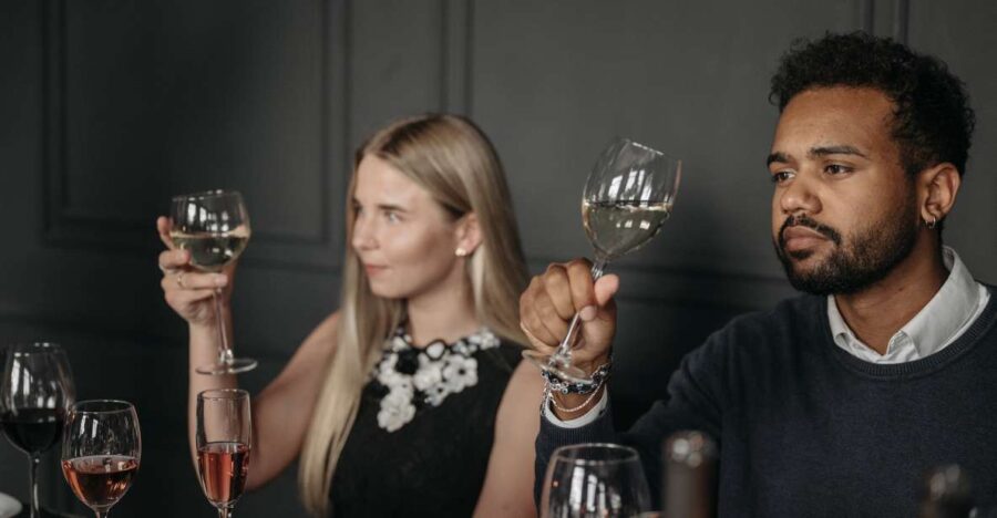 Vienna: Austrian Wine Tasting Experience - Central Vienna Venue for Wine Learning: Hotel Rathaus Wein & Design