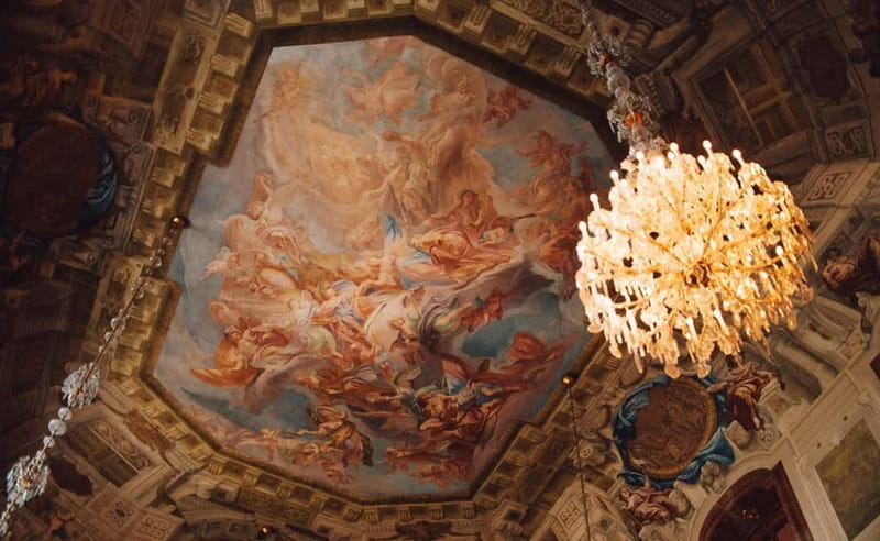 Vienna: Belvedere Palace & Garden Skip-the-Line Guided Tour - The Belvedere Palace’s Baroque Architecture and Imperial Past