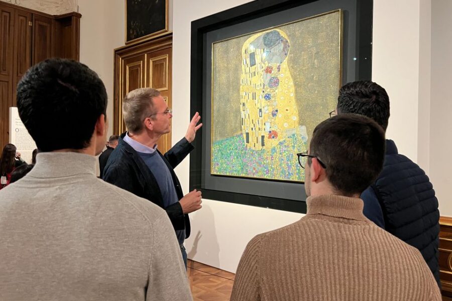 Vienna: Belvedere & The Best of Gustav Klimt Private Tour - Art Collection Highlights: Masterpieces from Medieval to Modern