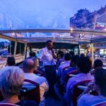 Vienna: Big Bus Night Tour by Open-Top Bus with Live Guide - The Tour Begins at the Vienna State Opera