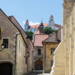 Vienna: Bratislava Half-Day Private Tour - From the Old Town Gate to the Presidential Residence