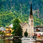 Vienna/Bratislava: Traunkirchen, Hallstatt & Salzburg Tour - Visiting Traunkirchen: Lakeside Serenity and Boat Ride