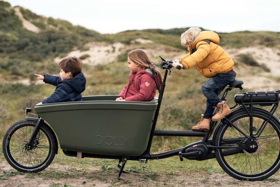 Vienna: Cargo Bike Rental - Choosing Between Two-Lane and Single-Lane Cargo Bikes
