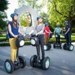 Vienna City Segway Day Tour - Scenic Parks and City Squares