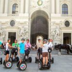 Vienna City Segway Tour - Navigating Vienna’s Landmarks on a Segway