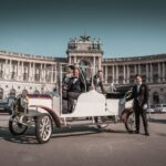 Vienna: City Sightseeing Tour in an Electro Vintage Car - From the Old Town to the Ringstraße: Iconic Landmarks in Comfort