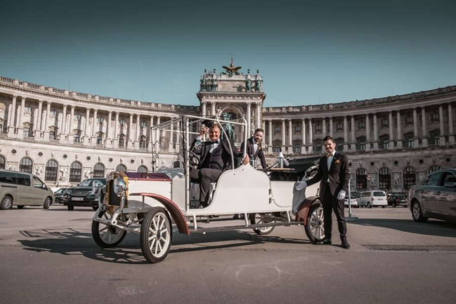 Vienna: City Sightseeing Tour in an Electro Vintage Car - From the Old Town to the Ringstraße: Iconic Landmarks in Comfort