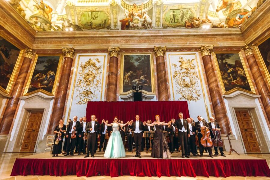 Vienna: Concert Tickets for Vienna Hofburg Orchestra - The Historic Venues: Hofburg, Konzerthaus, and Vienna State Opera